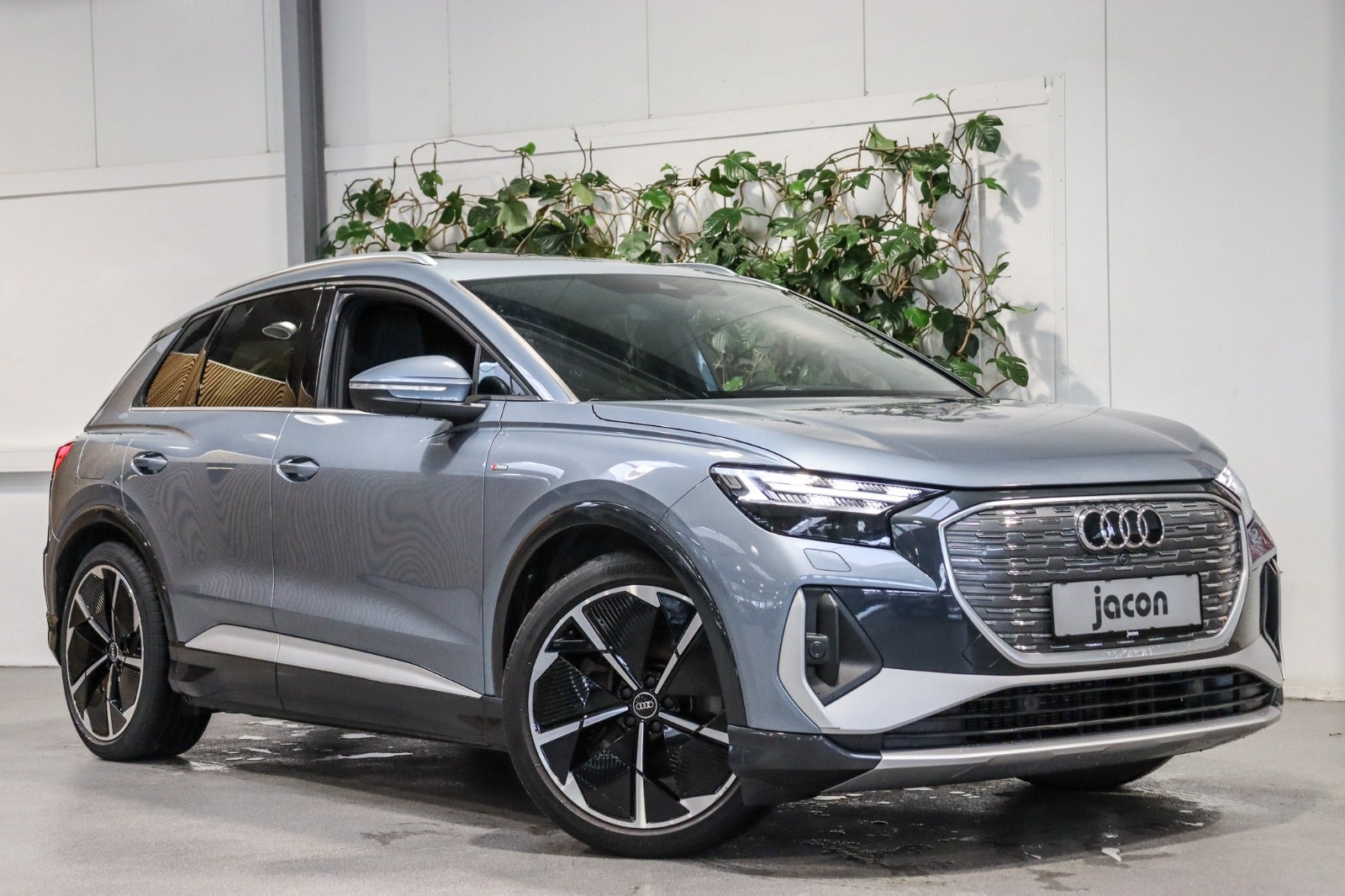 Audi Q4 e-tron edition one