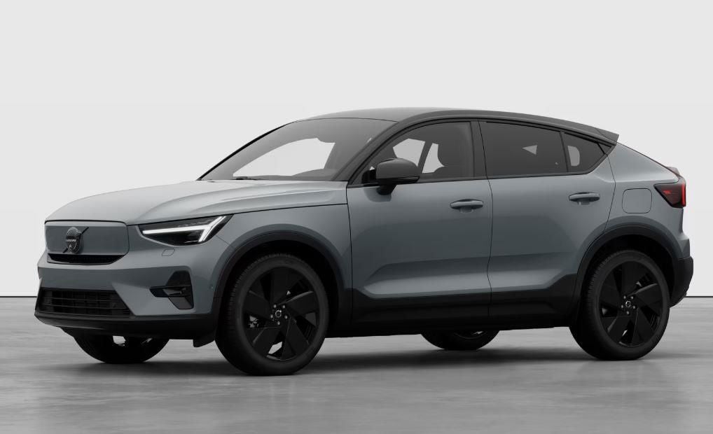 Volvo EC40 Extended Range Black Edition billede 1