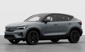 Volvo EC40 Extended Range Black Edition