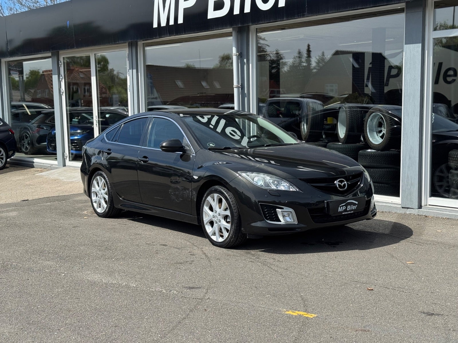 Billede af Mazda 6 2,5 Sport