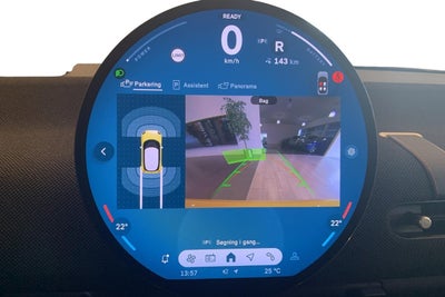 MINI Cooper E Classic Trim S