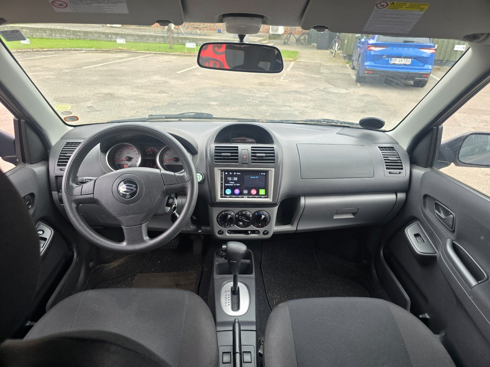 Billede af Suzuki Ignis 1,5 GL aut.