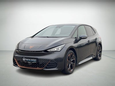 Cupra Born e-Boost