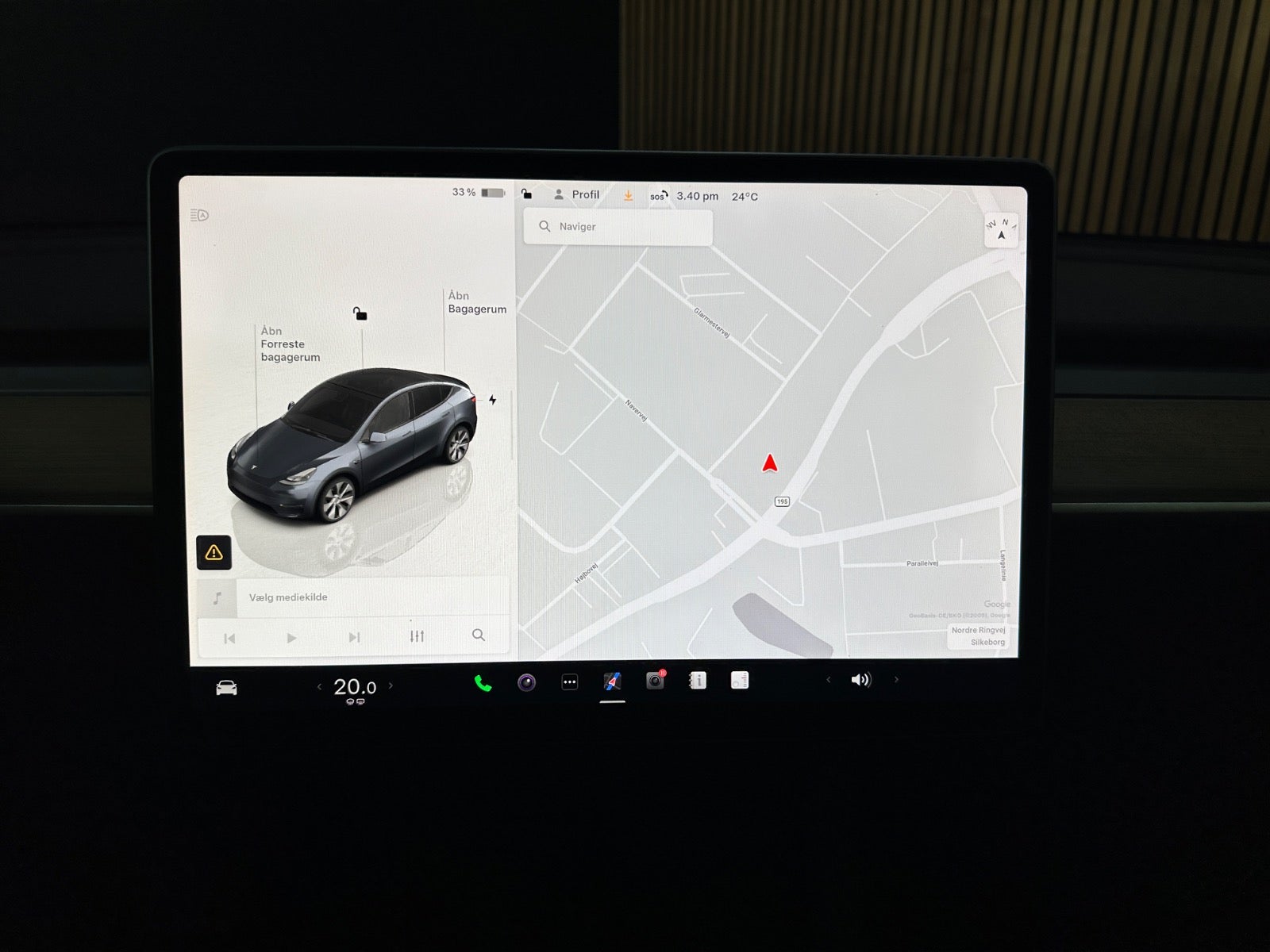 Billede af Tesla Model Y  RWD