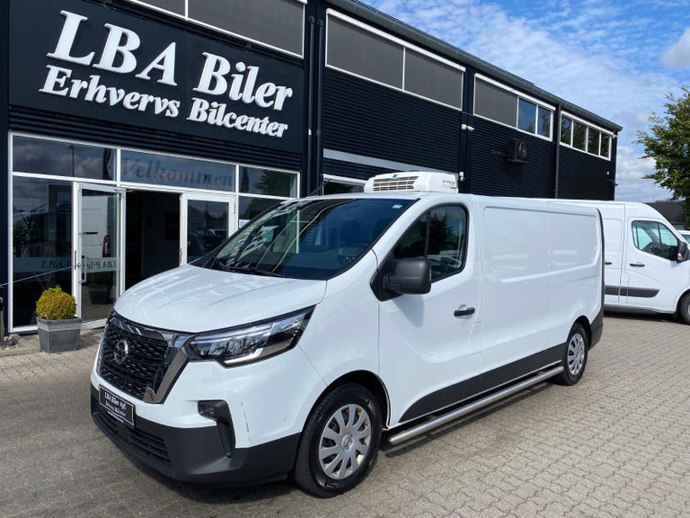 Nissan Primastar dCi 150 L2H1 N-Connecta Van