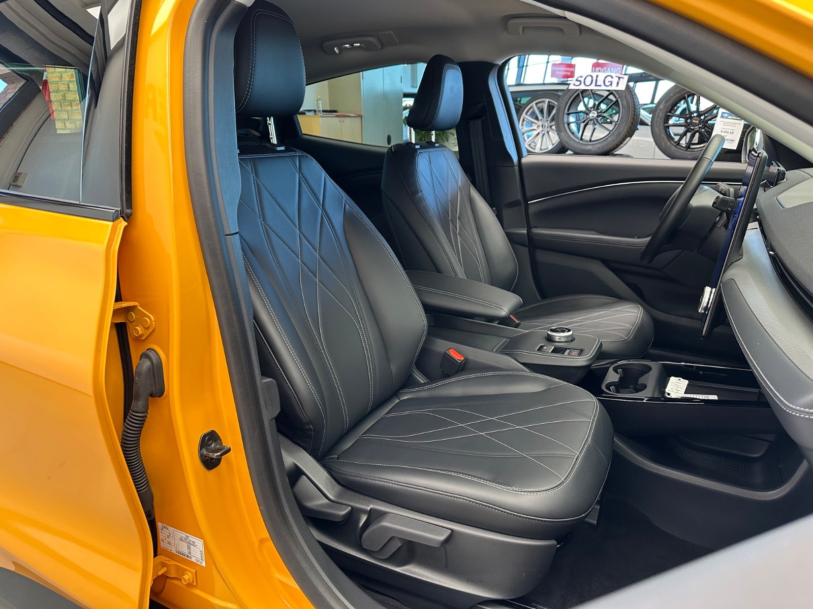 Billede af Ford Mustang Mach-E 88 Extended Range