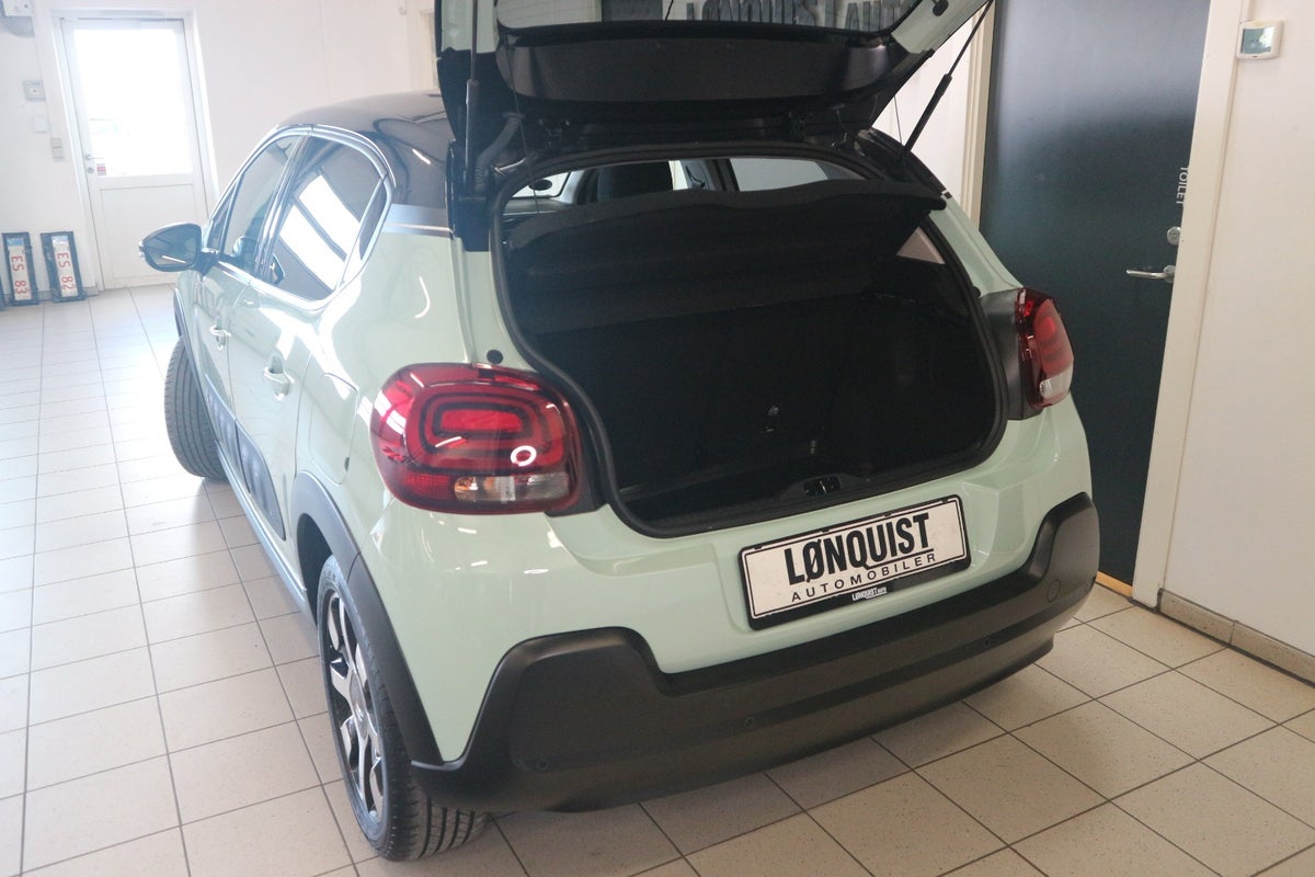 Citroën C3 PureTech 82 SkyLine
