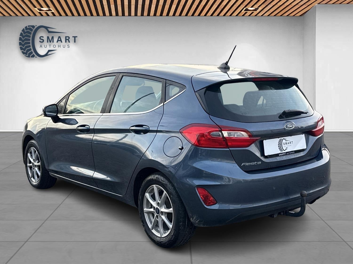 Billede af Ford Fiesta 1,5 TDCi 85 Titanium