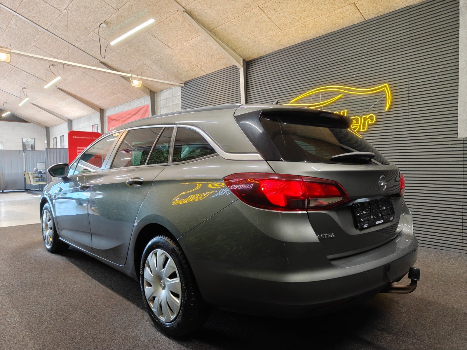 Billede af Opel Astra 1,6 CDTi 136 Excite Sports Tourer