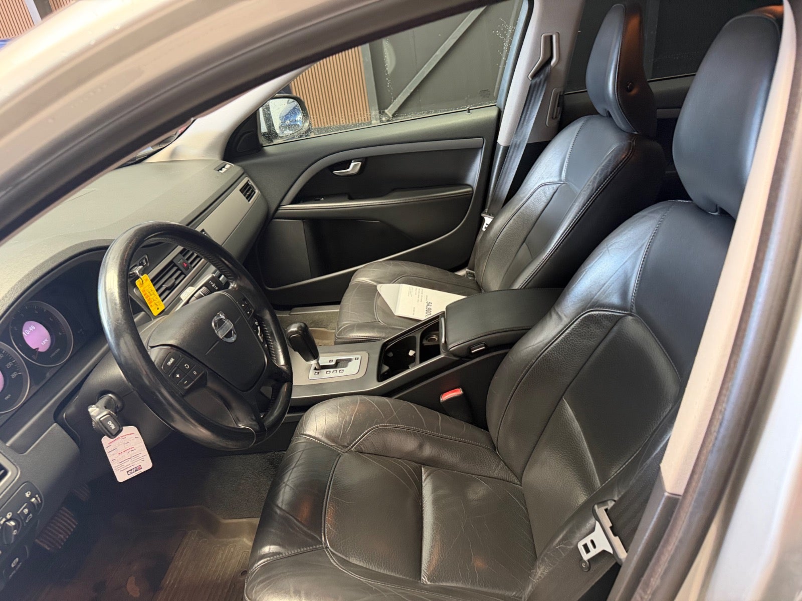 Volvo V70 D3 163 Momentum aut. - billede 9