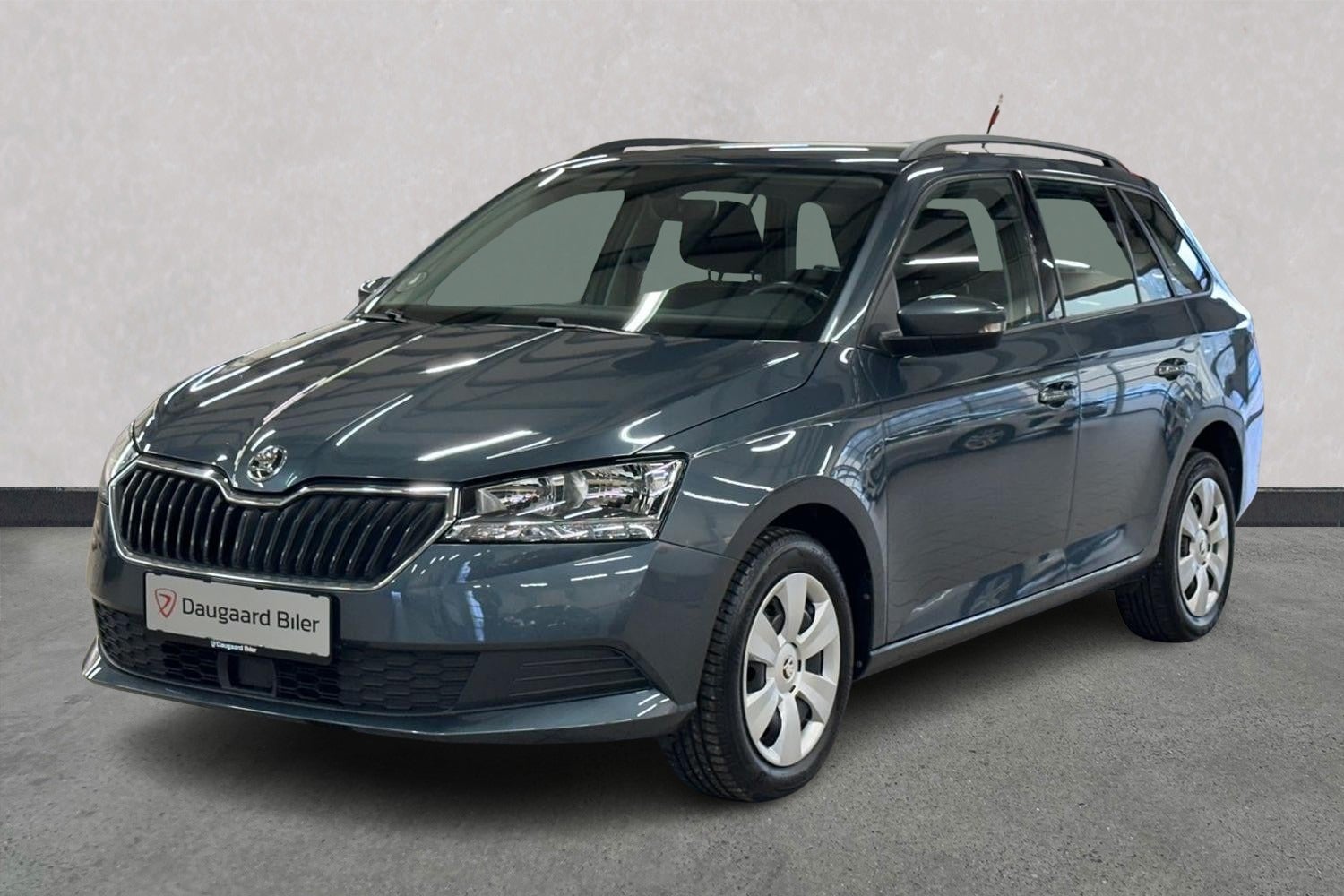 Billede af Skoda Fabia 1,0 TSi 95 Ambition Combi