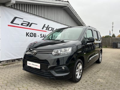 Toyota ProAce City Verso 1,5 D 102 Medium Family 5d