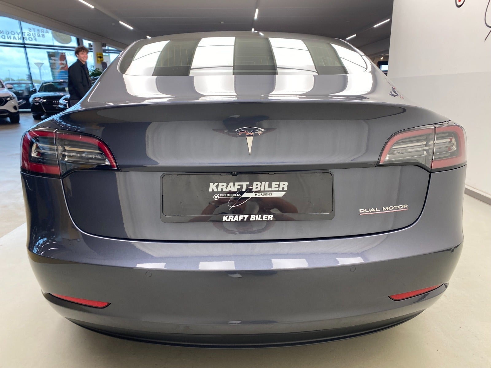 Billede af Tesla Model 3  Performance AWD