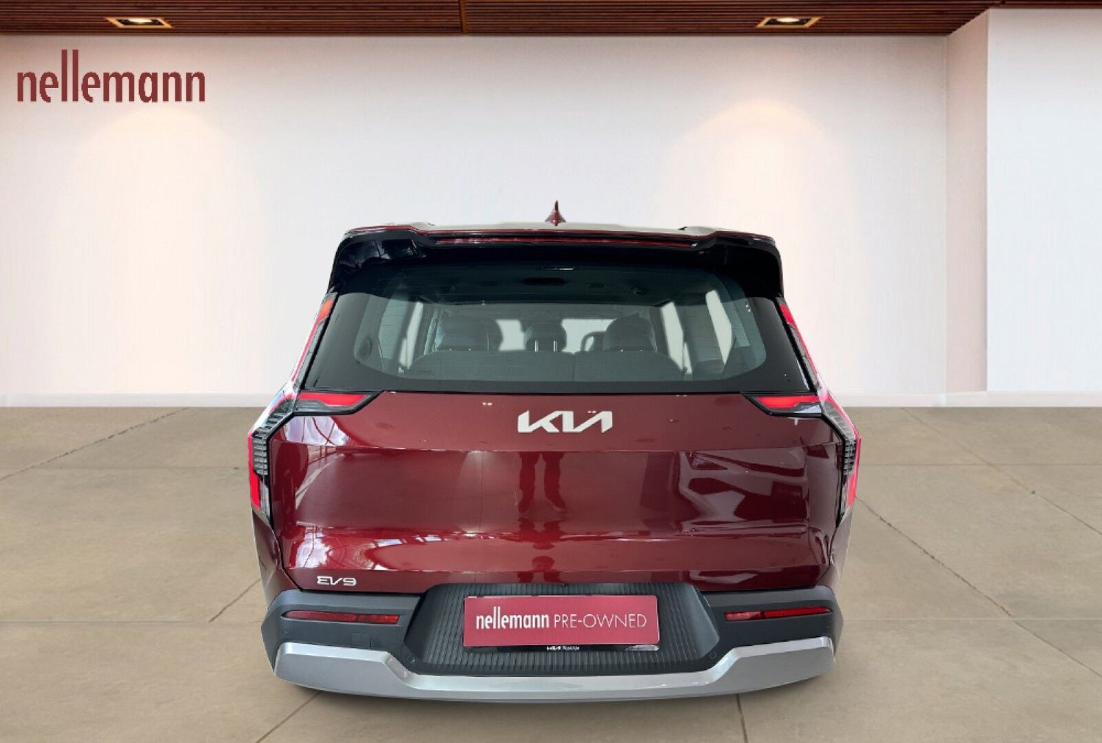 Kia EV9 Standard Range Upgrade RWD 7prs