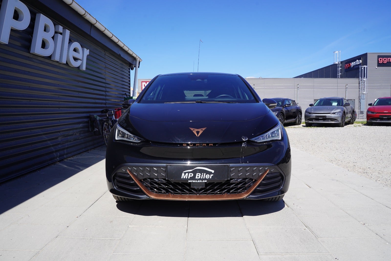 Billede af Cupra Born 77 Pasión