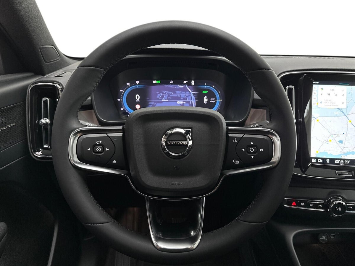 Volvo C40 ReCharge Twin Ultimate billede 9