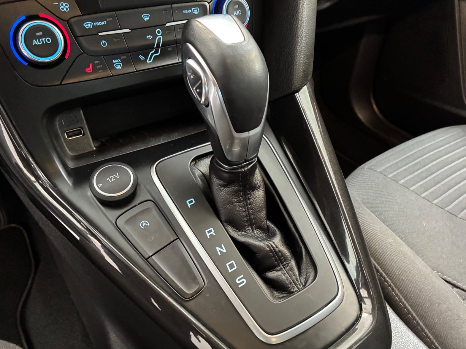 Billede af Ford Focus 1,5 SCTi 150 Titanium aut.