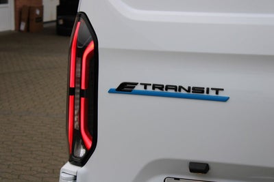 Ford E-Transit Custom 320S Limited