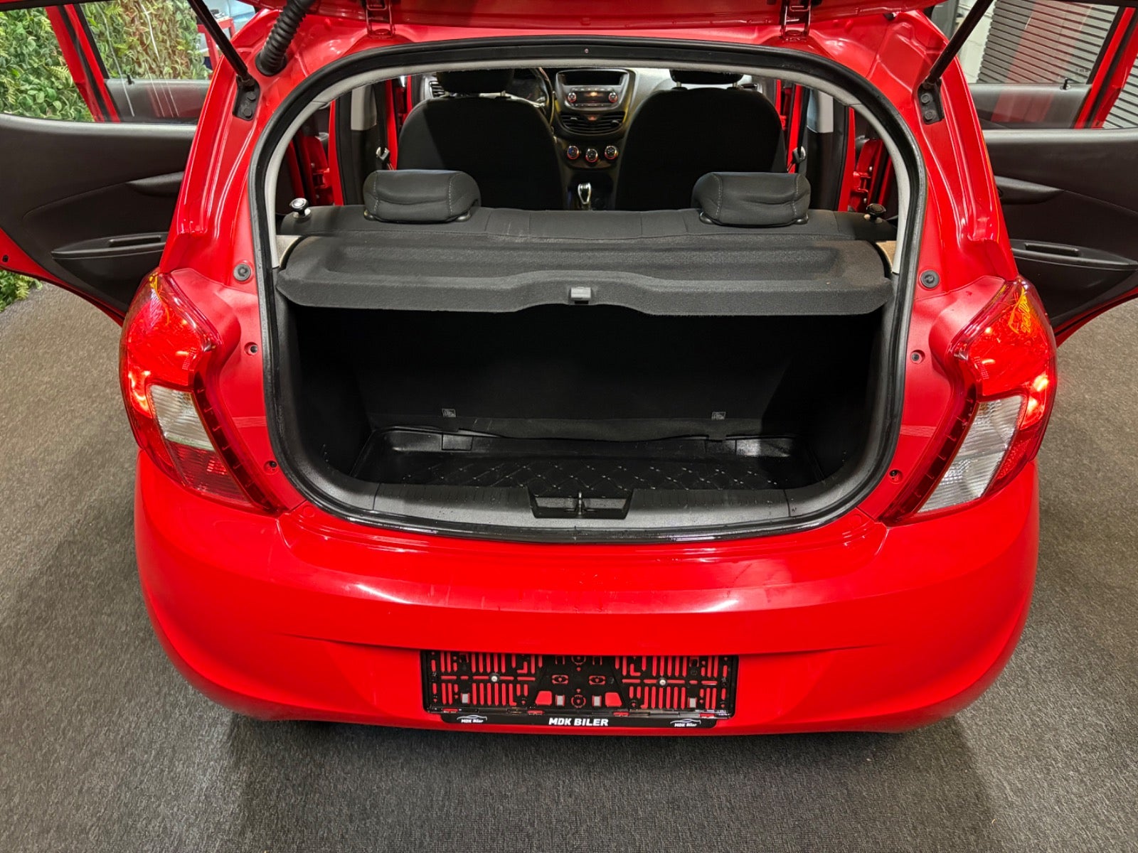 Billede af Opel Karl 1,0 Cosmo