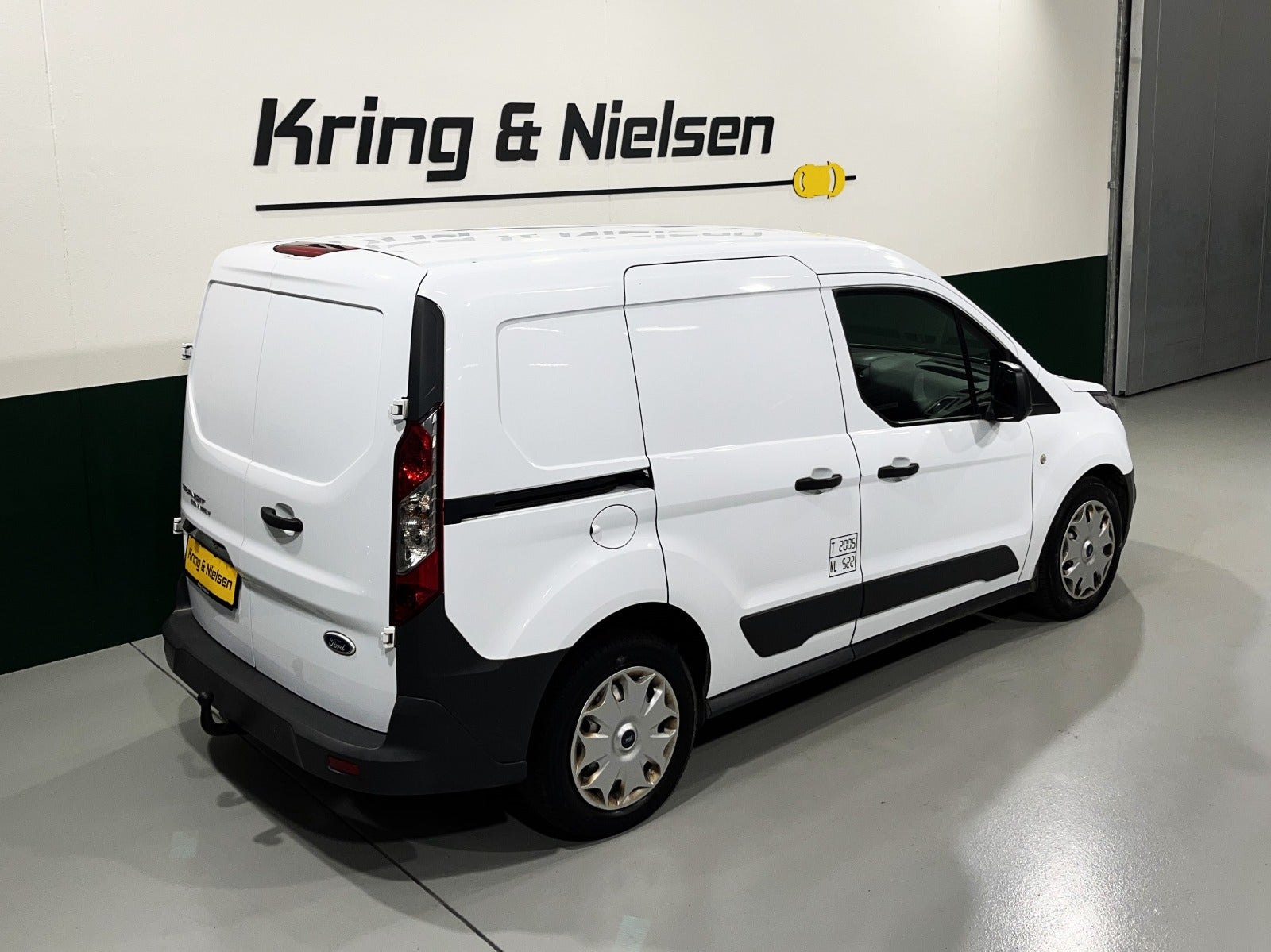 Ford Transit Connect 2014