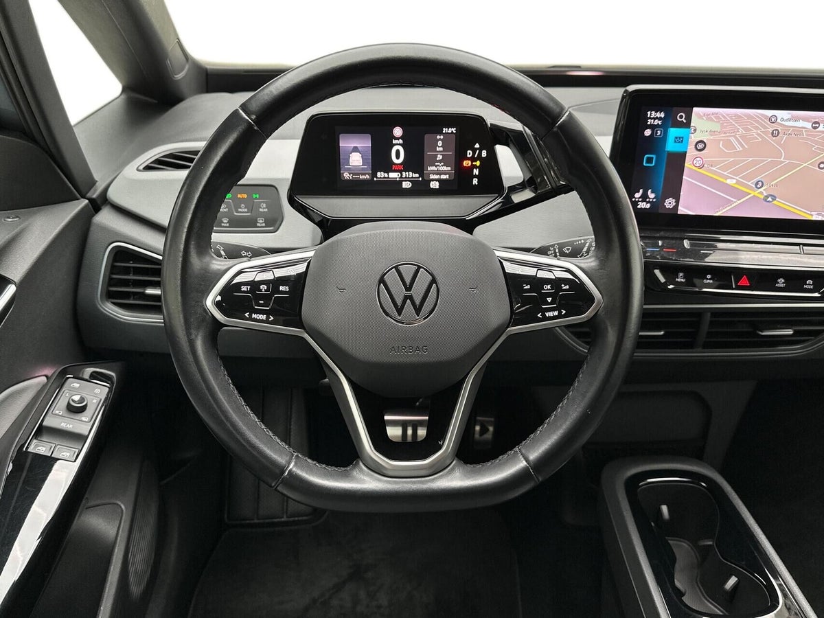 VW ID.3 Pro Performance Business billede 9