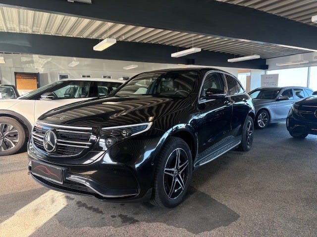 Mercedes EQC400 AMG Line 4Matic