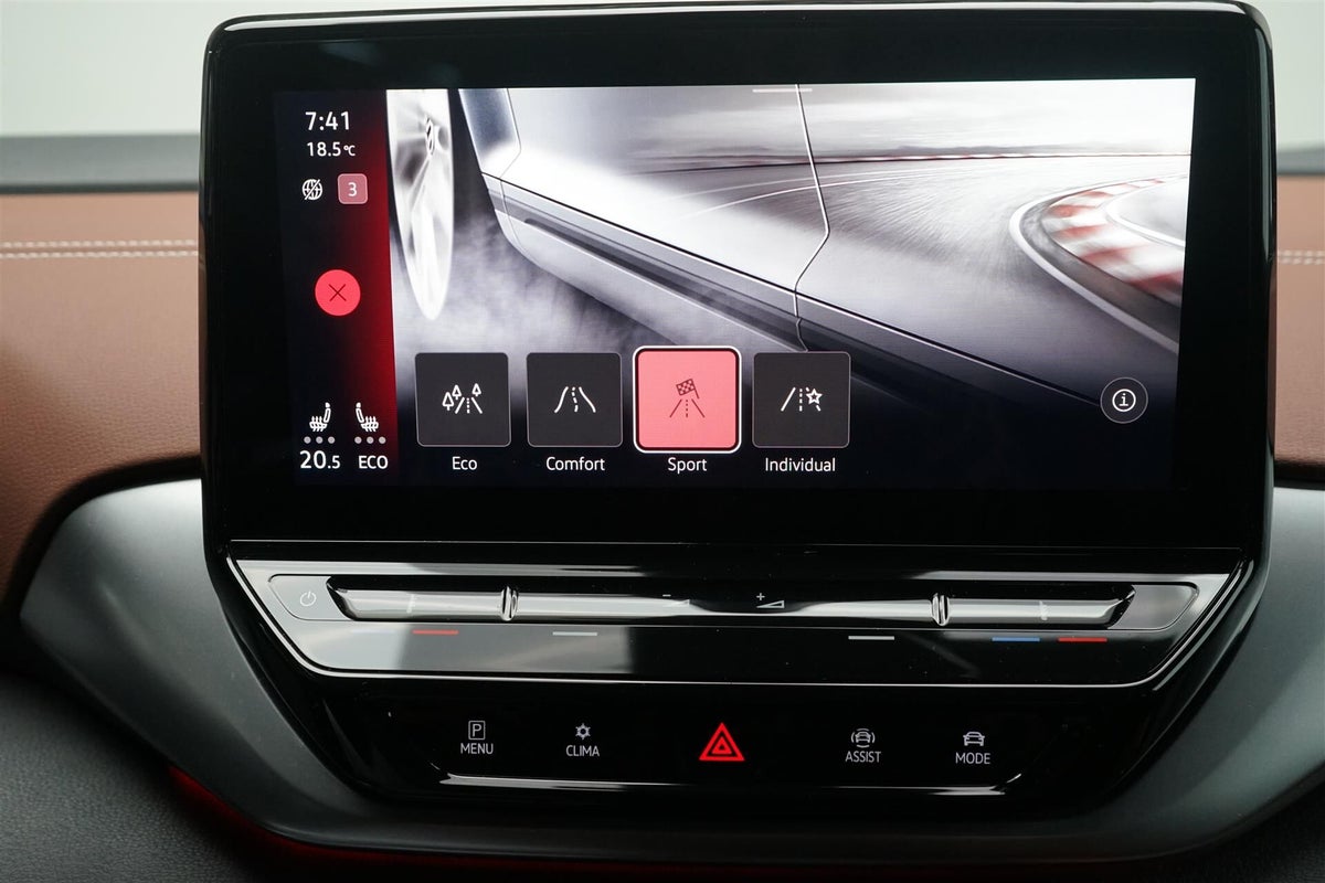 VW ID.4 Pure Performance billede 16