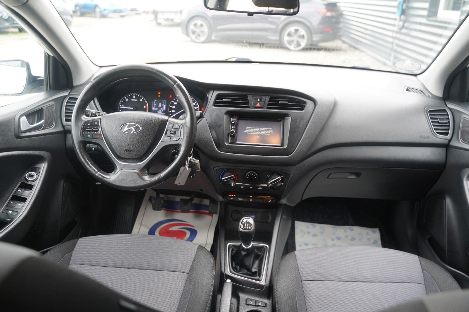 Billede af Hyundai i20 1,1 CRDi 75 Trend