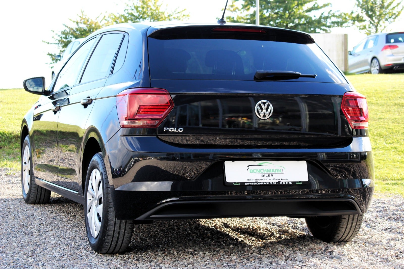 VW Polo TDi 95 Comfortline DSG