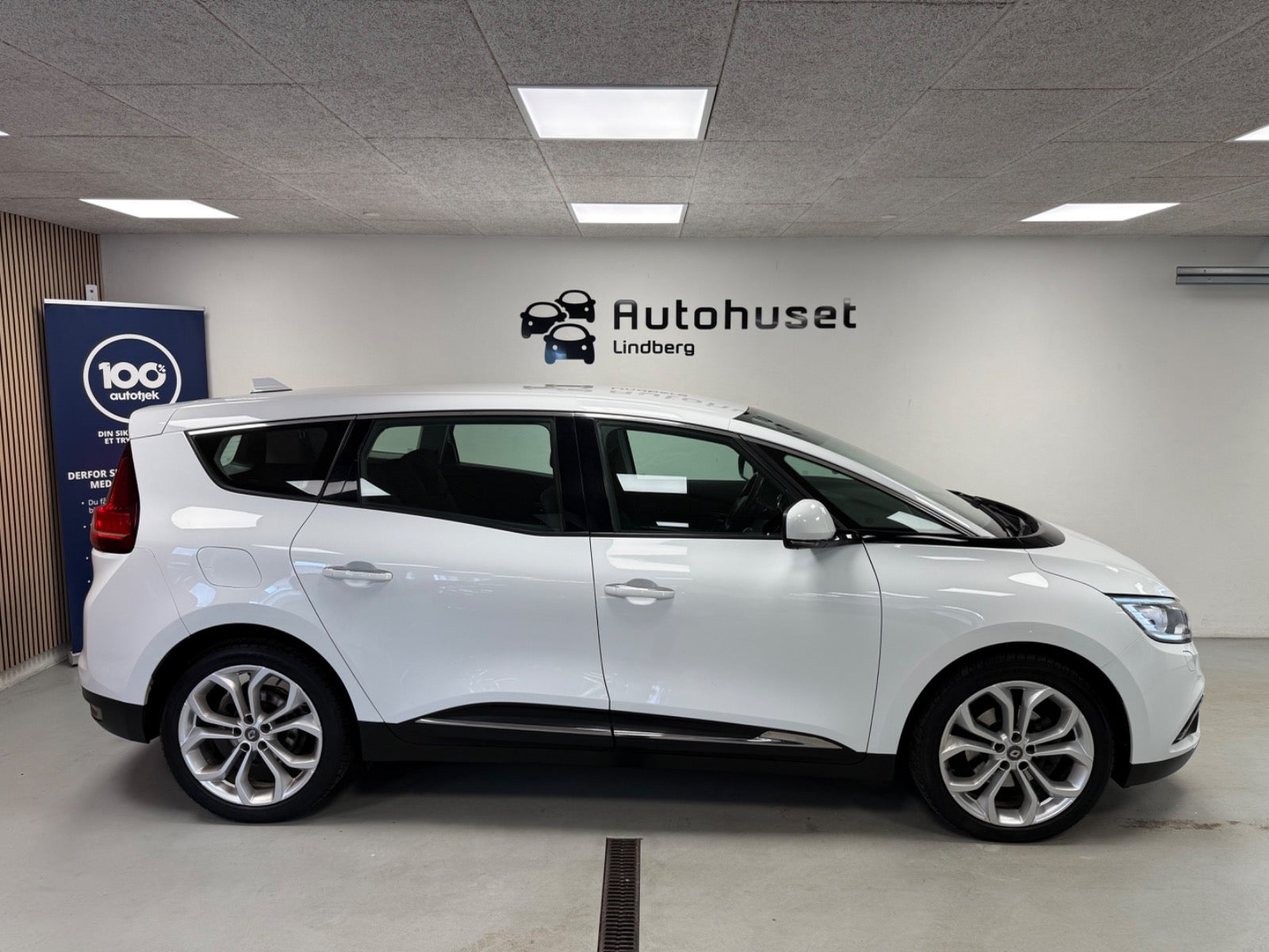 Billede af Renault Grand Scenic IV 1,3 TCe 140 Zen EDC 7prs