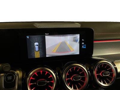 Mercedes EQB250+ AMG Line Van