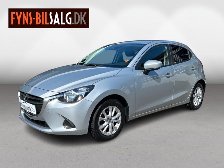 Mazda 2 SkyActiv-G 90 Niseko aut.