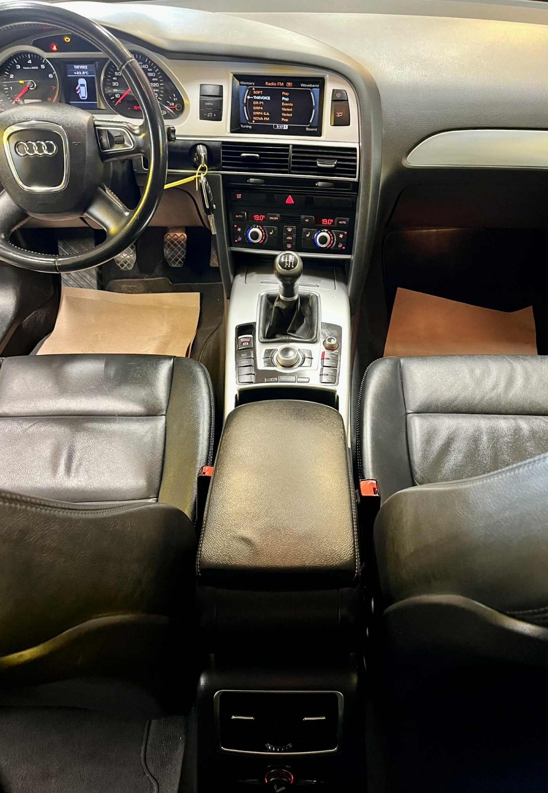 Billede af Audi A6 2,0 TFSi Avant