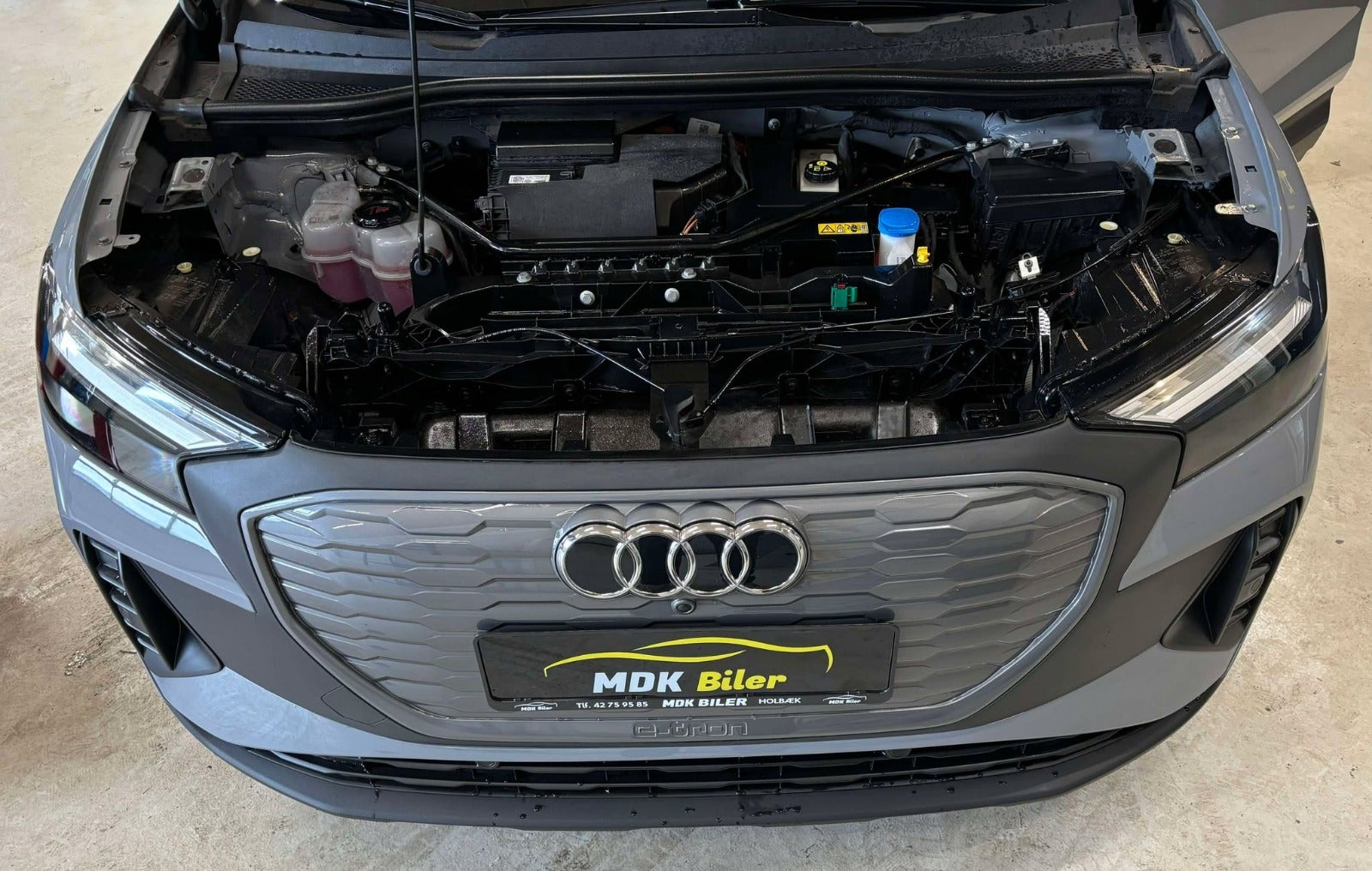 Billede af Audi Q4 e-tron 35 
