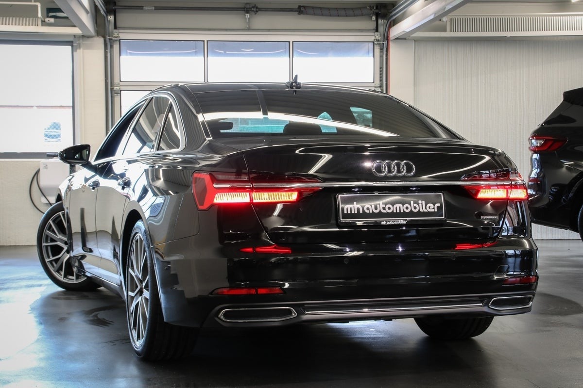 Billede af Audi A6 50 TDi S-line quattro Tiptr.