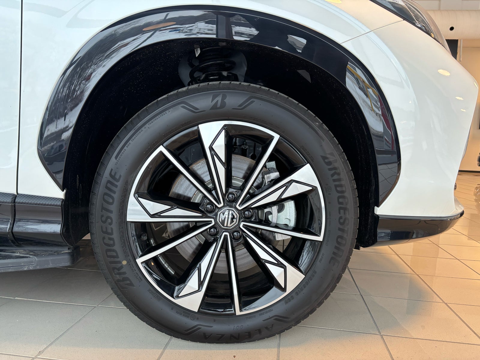 MG HS PHEV Comfort