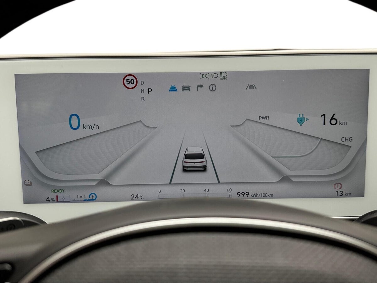 Hyundai Ioniq 5 Ultimate AWD billede 14