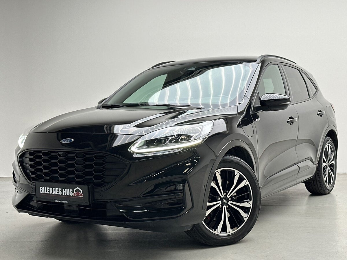 Ford Kuga PHEV ST-Line X CVT billede 17