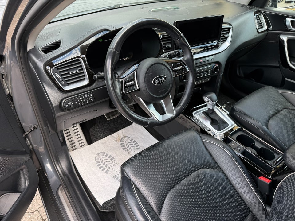 Kia XCeed PHEV Comfort DCT — billede 7