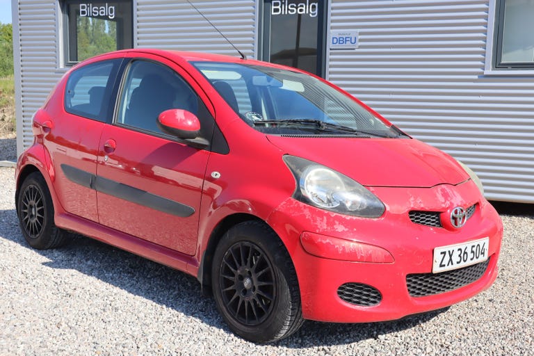 Toyota Aygo 