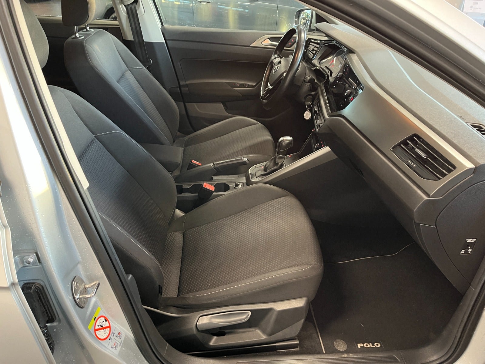Billede af VW Polo 1,6 TDi 95 Comfortline DSG