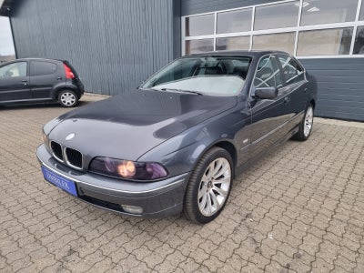 BMW 520i 2,0 aut. 4d
