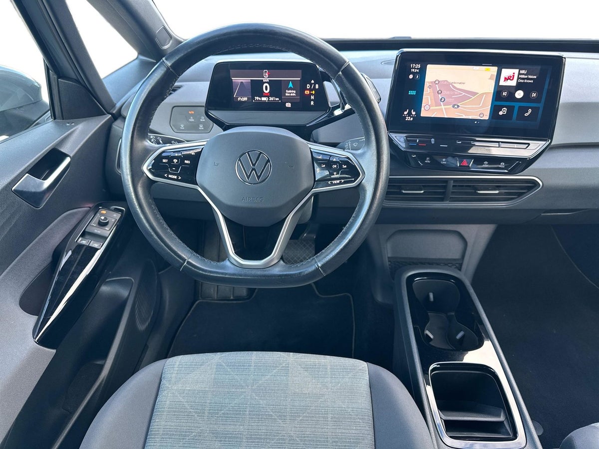 VW ID.3 Pro Life billede 9