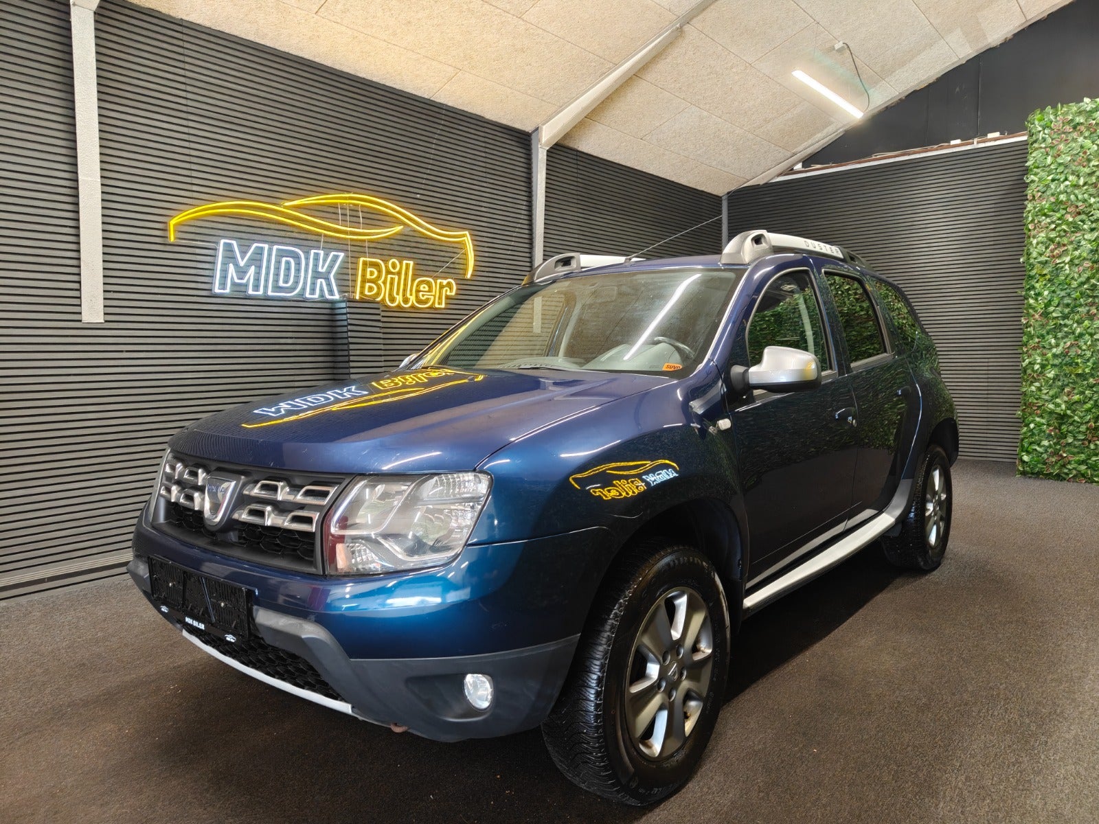 Billede af Dacia Duster 1,2 TCe 125 Laureate