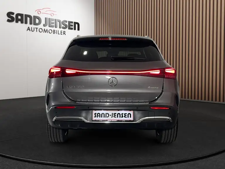 Mercedes EQA350 AMG Line 4Matic Van
