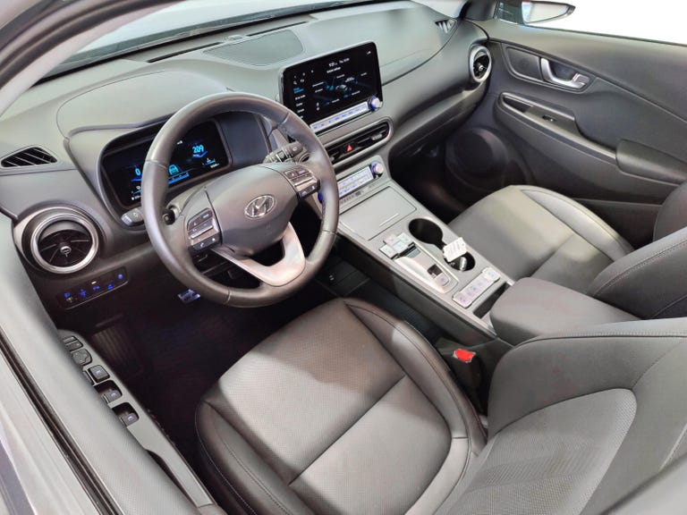Hyundai Kona EV Ultimate