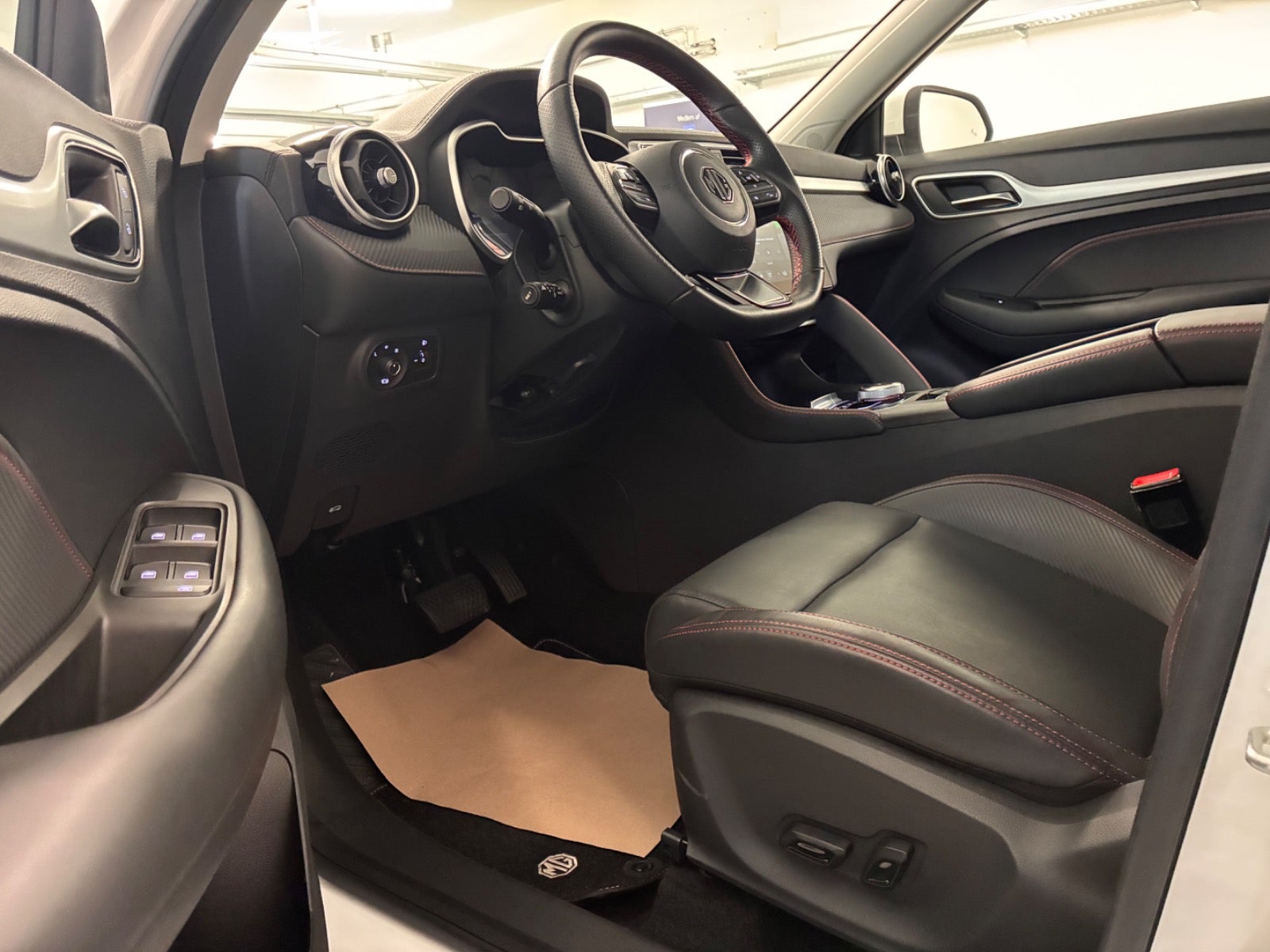 Billede af MG ZS 50 Luxury