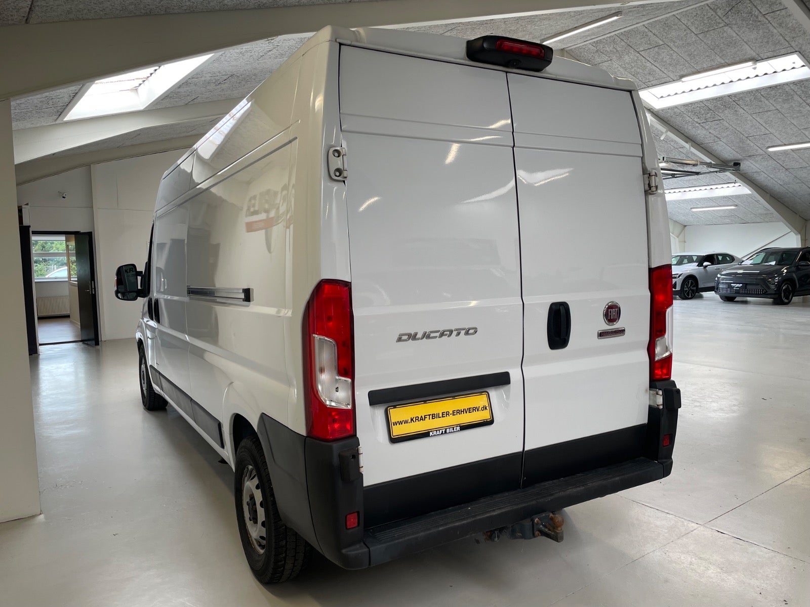 Billede af Fiat Ducato 35 2,2 MJT 140 Kassevogn L3H2 Pro+ aut.