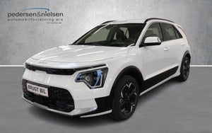 Kia Niro EV Limited Edition