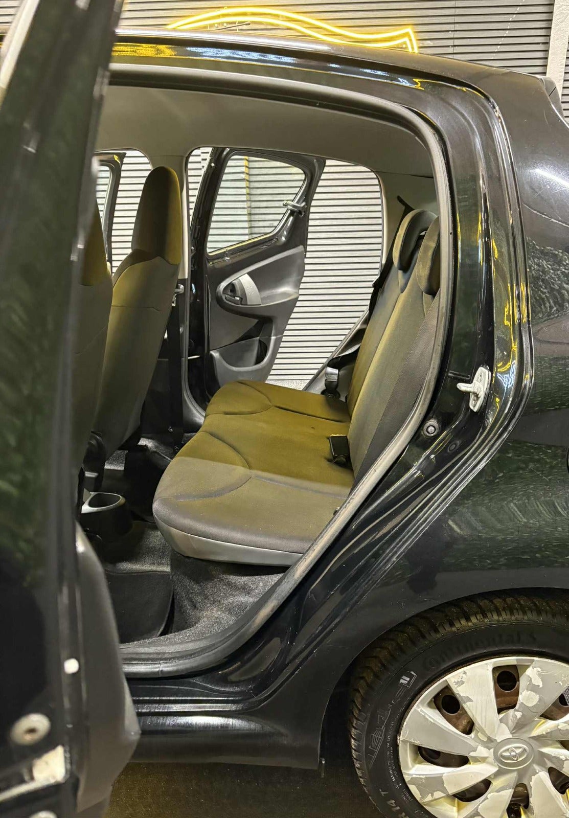 Billede af Toyota Aygo 1,0 